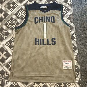 Lamelo Ball vintage high school jersey